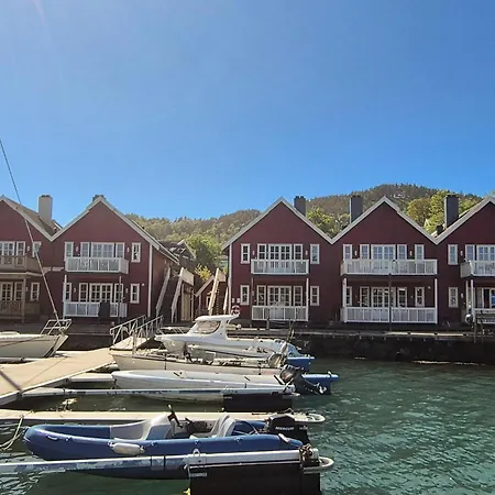 公寓 3 Bedroom Front In Auklandshamn