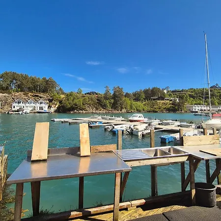 In Auklandshamn * Vestvik